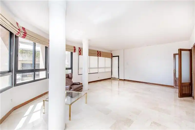 Living room of Flat for sale in  Palma de Mallorca  with Air Conditioner and Balcony