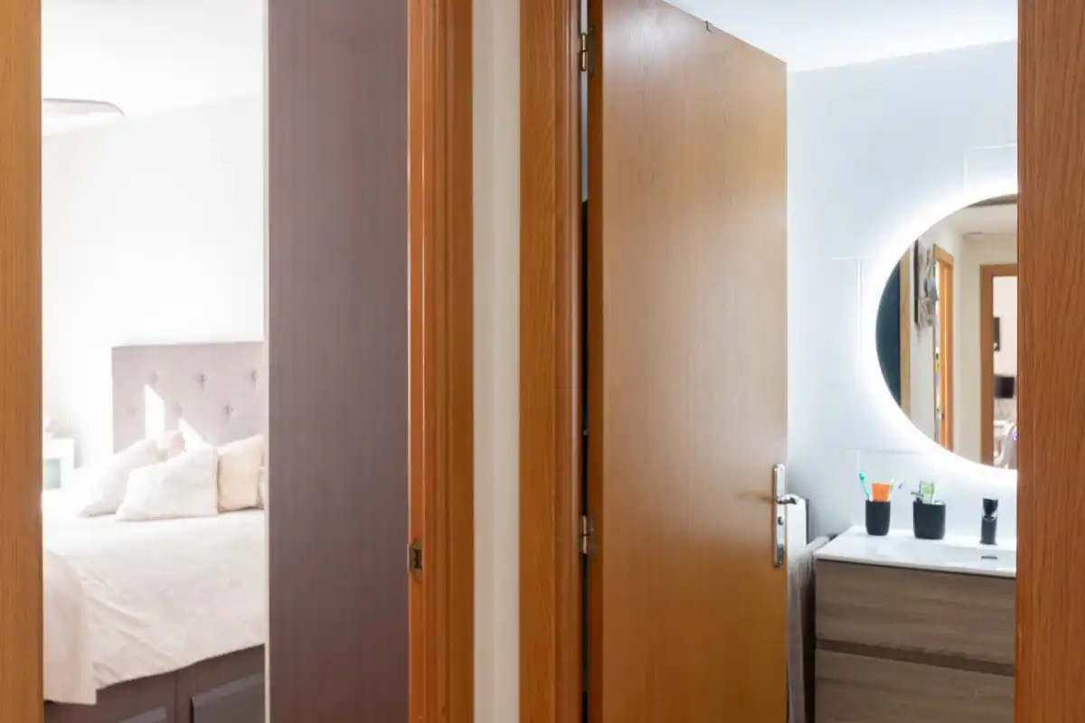 Habitación de Piso en venta en Terrassa con Calefacción y Balcón