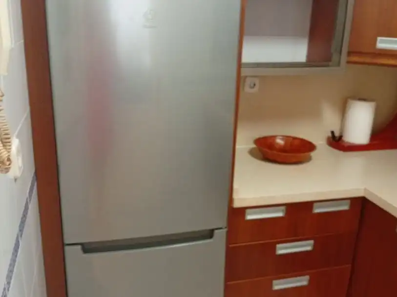 Kitchen of Flat for rent in Estepona Pueblo