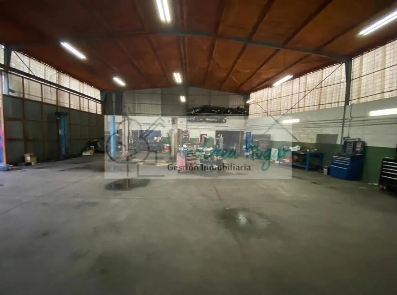 Nau industrial en venda a Tomiño, imagen 26