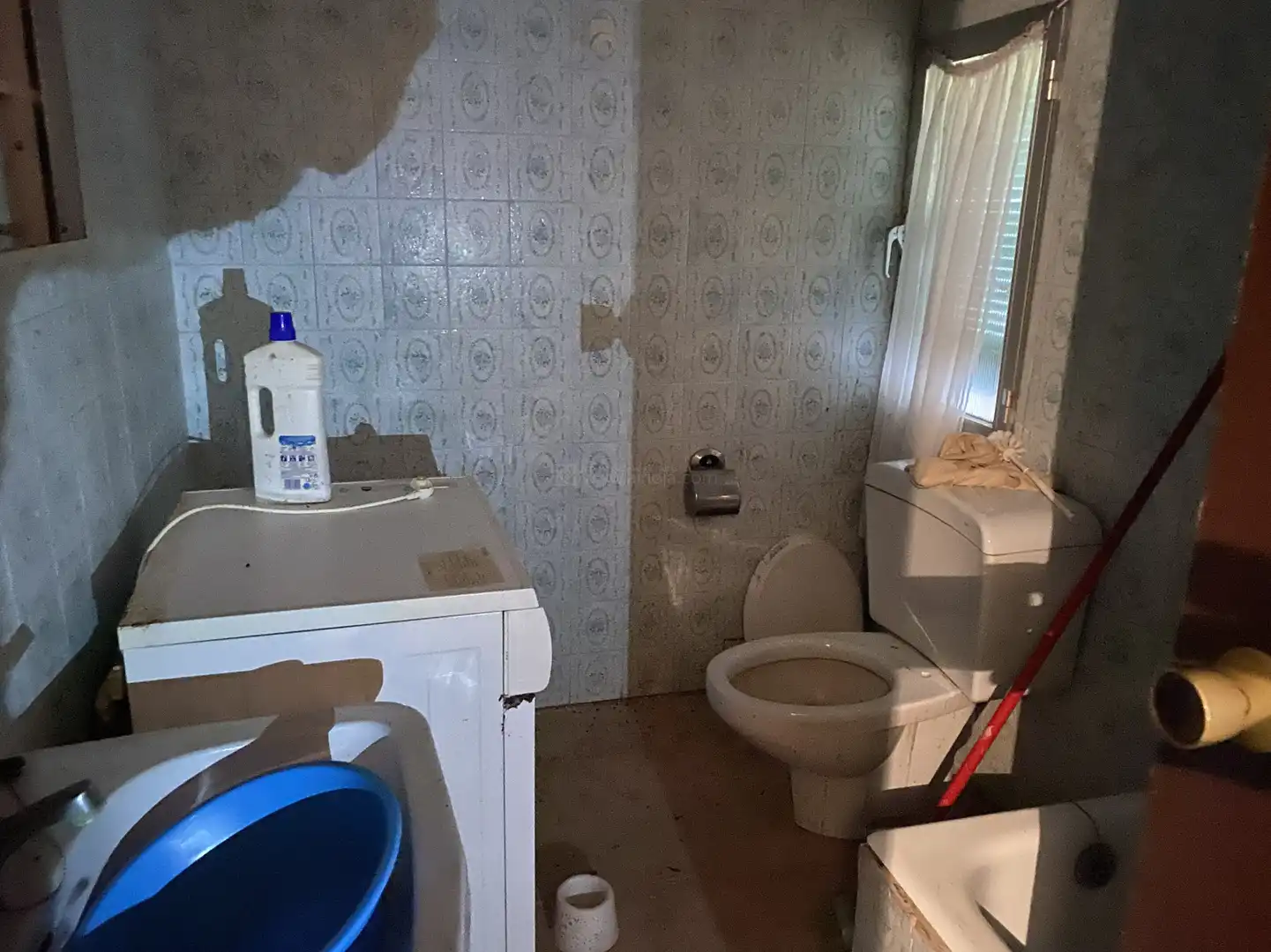 Baño de Casa o chalet en venta en Lagunilla del Jubera con Calefacción, Jardín privado y Terraza