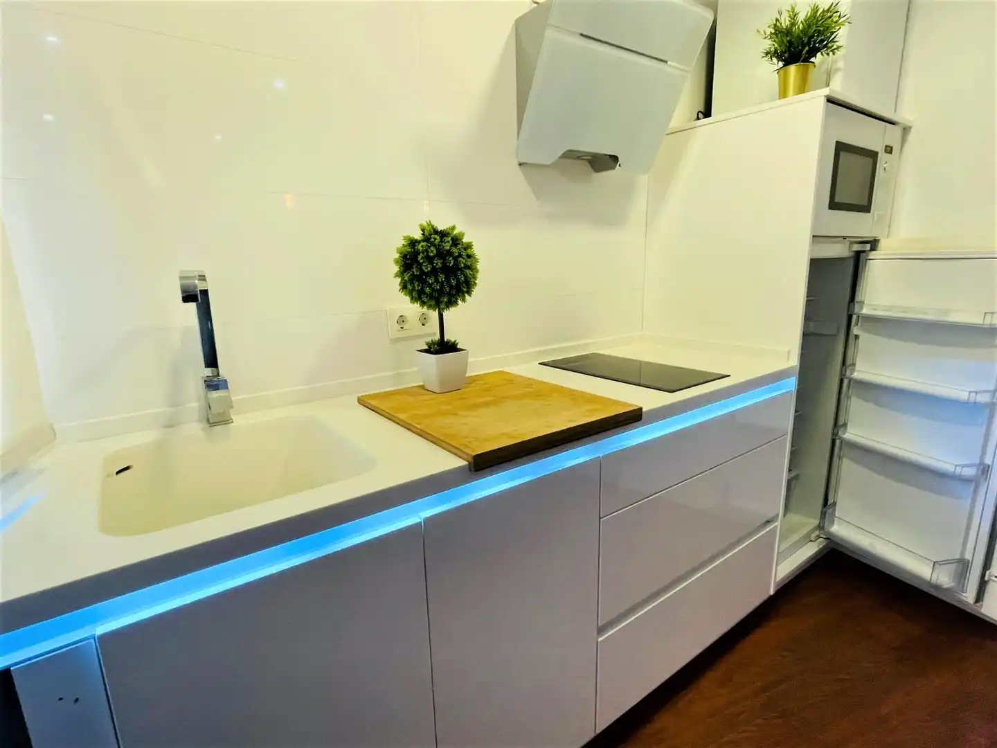 Flat for rent in Santa Catalina