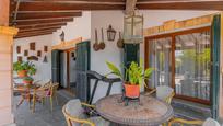 Terrassa de Casa o xalet en venda en Marratxí amb Calefacció, Jardí privat i Terrassa