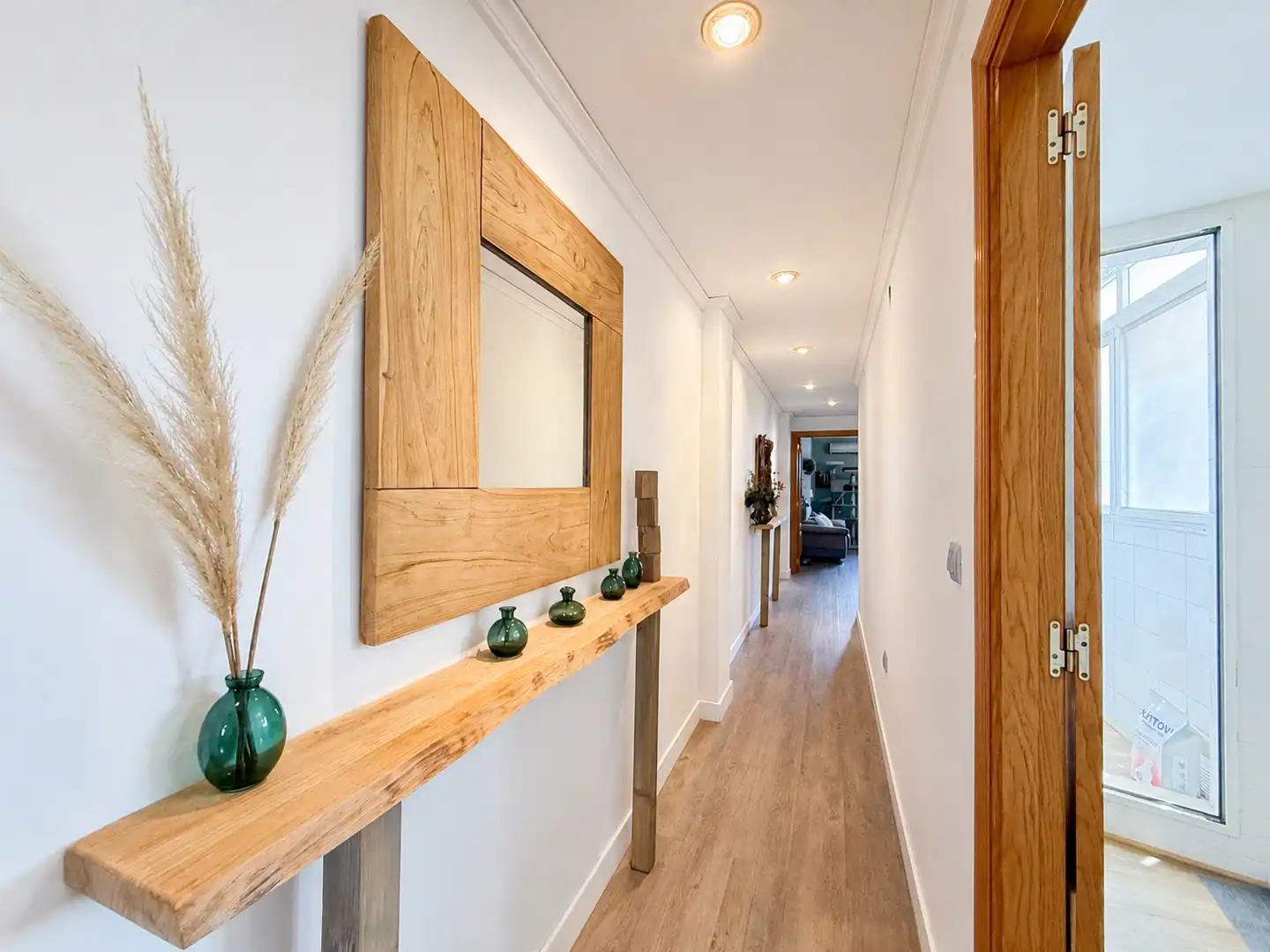 Flat for sale in La Pobla de Vallbona  with Air Conditioner, Furnished and Oven