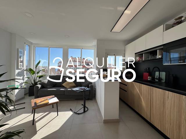 Estudio en Alquiler en Rio Aranda en Manantiales - Estación de Autobuses