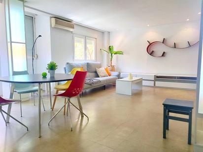 Sala d'estar de Pis en venda en  Valencia Capital amb Aire condicionat, Calefacció i Balcó