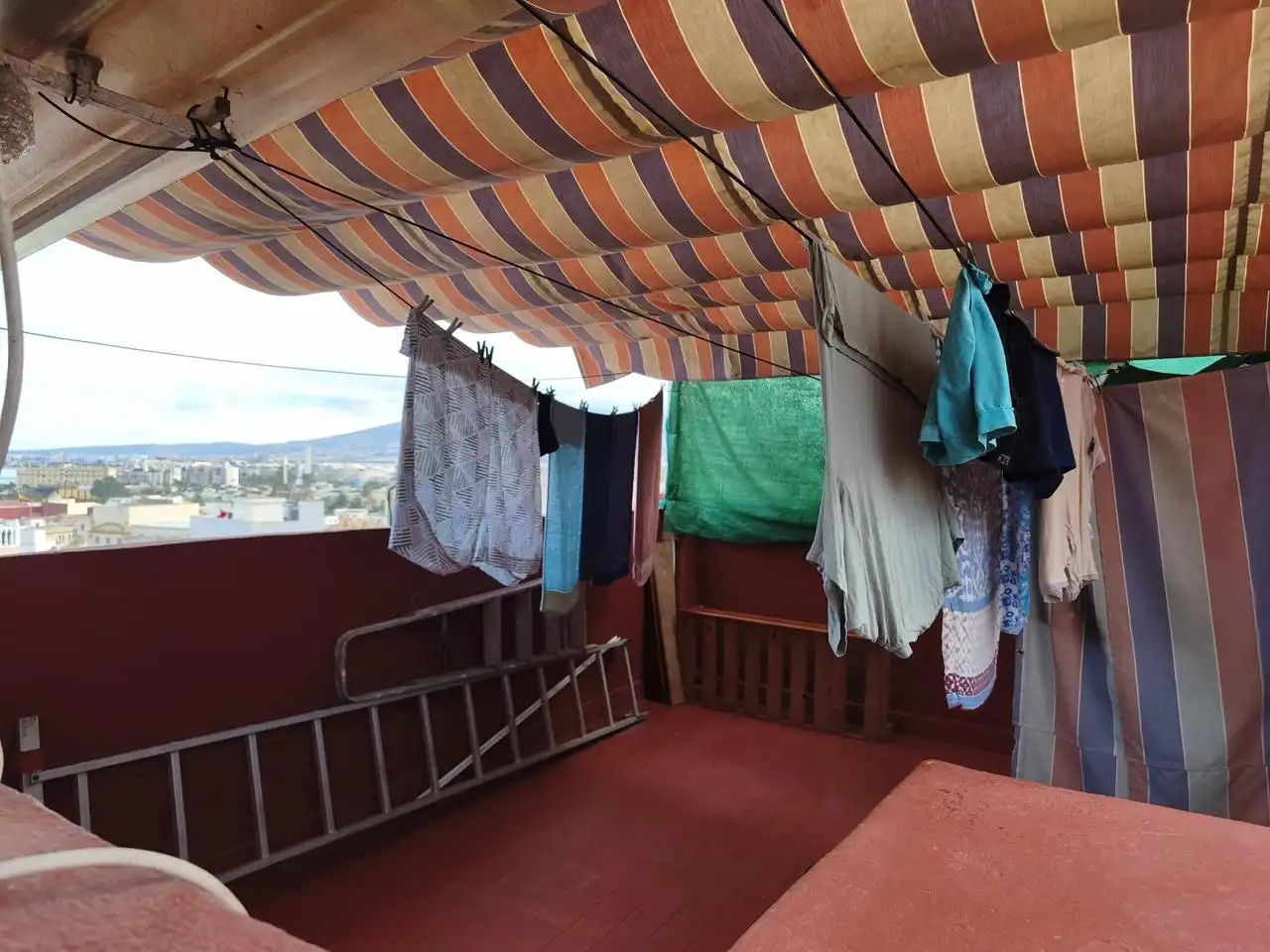 Balcony of Country homes for sale in Melilla