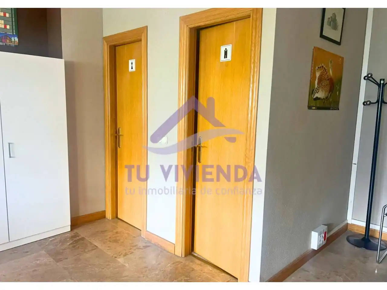 Office for rent in Valladolid  with Air Conditioner