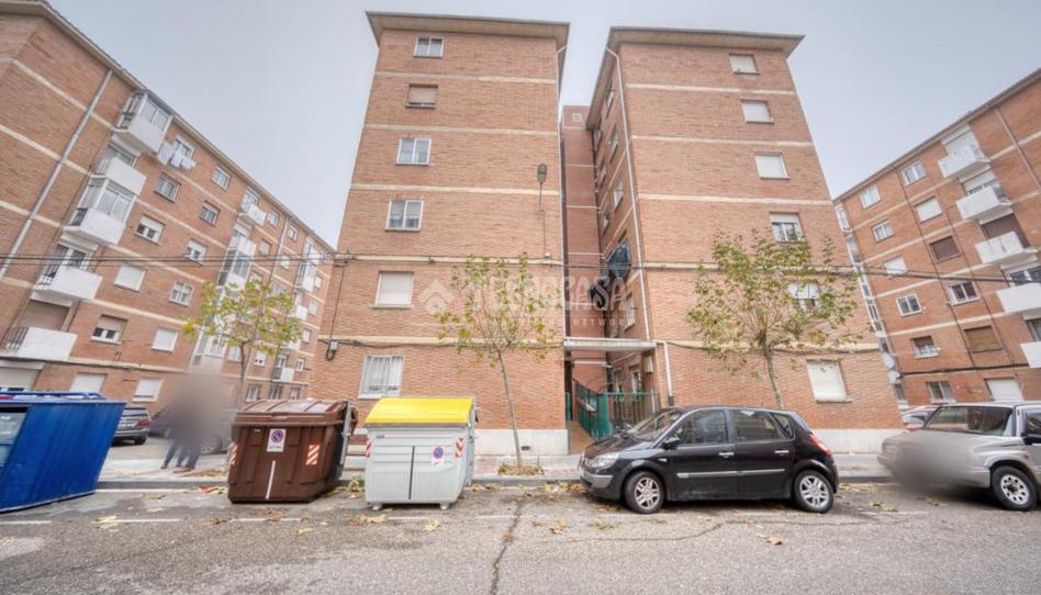 Foto 1 de Pis en venda a Santiago - San Telmo, Palencia