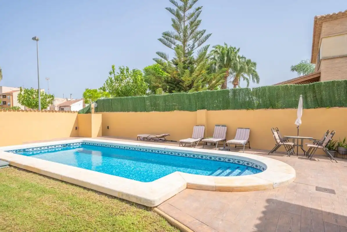 Villa mit Terrasse zum Verkauf in Carrer Serra de la Grana, imagen 88
