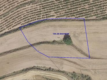 Terreno rustico in vendita a Badarán
