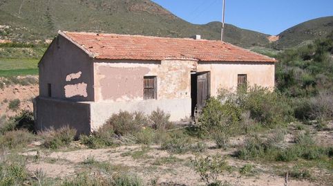 Casa de Campo para restaurar en el Valdelentisco - Cartagena-Puerto de Mazarrón