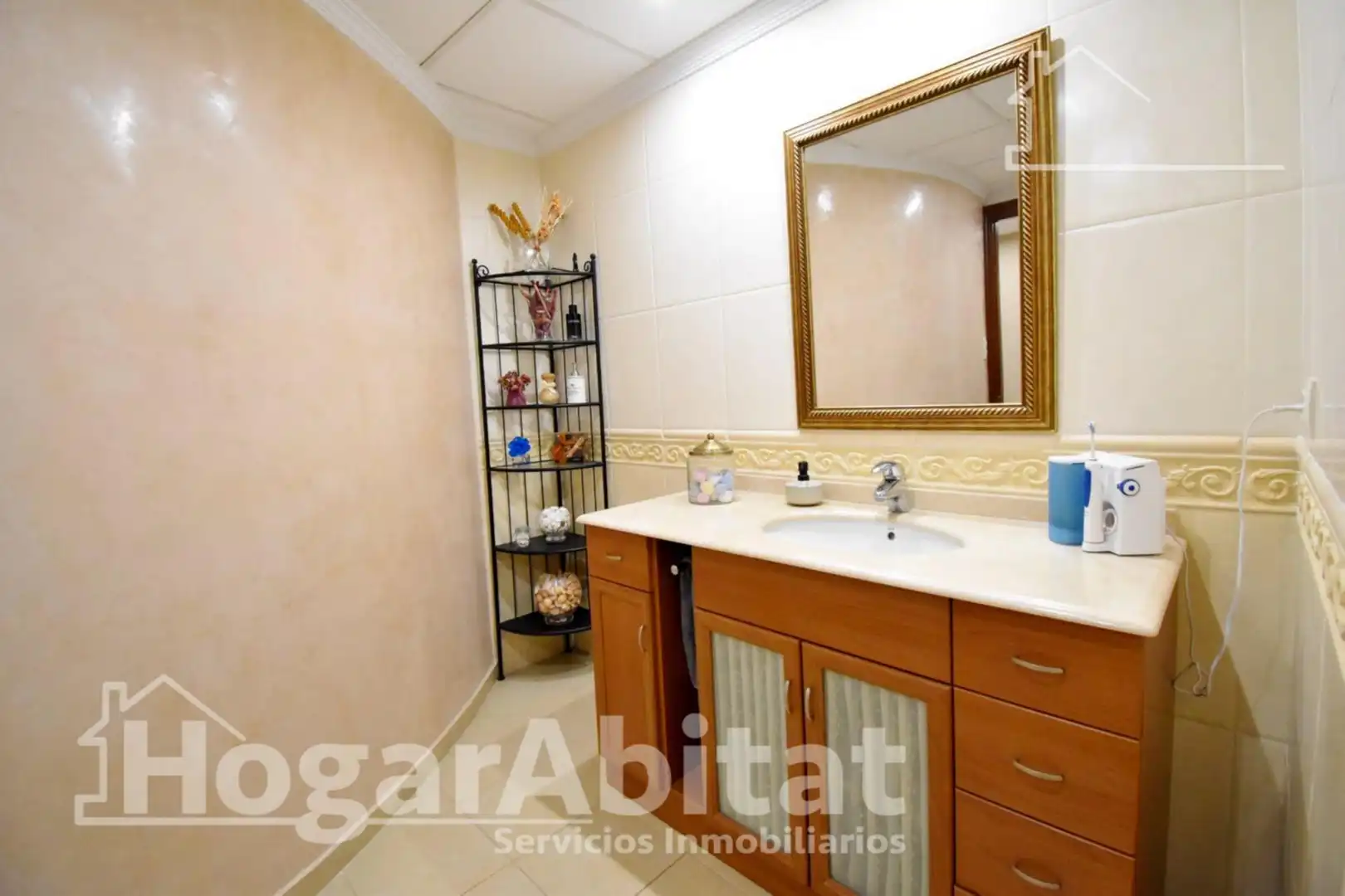 Bathroom of Houses for sale in Almoines  with Air Conditioner, Heating and Terrace