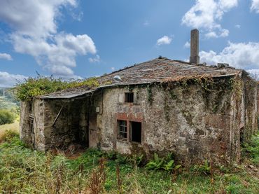 Casa rústica en venda a Ourol