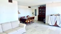 Dining room of Attic for sale in Málaga Capital  with Air Conditioner, Private garden and Terrace