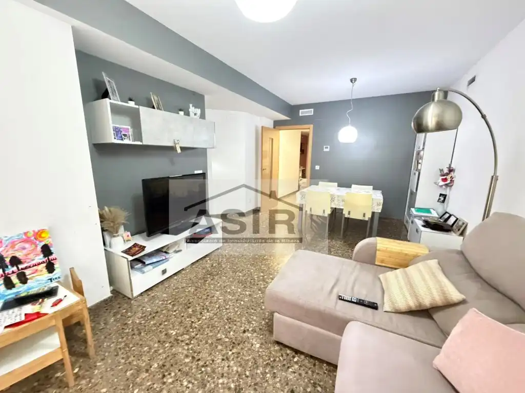 Wohnzimmer von Wohnung zum Verkauf in Cullera
