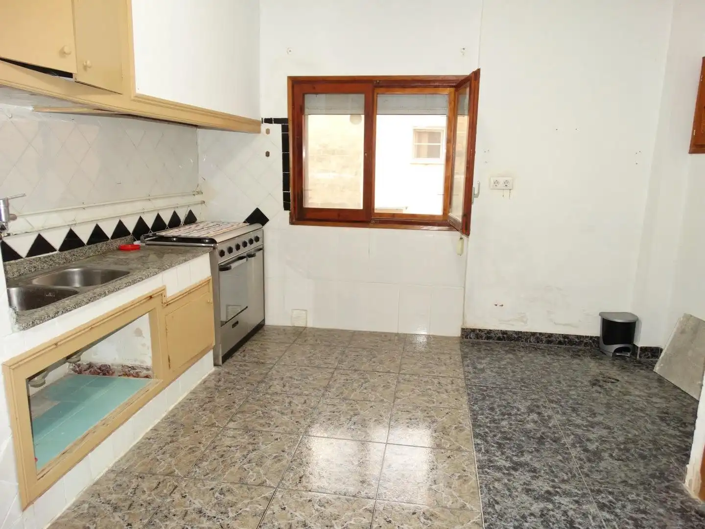 Cocina de Casa o chalet en venta en Sant Jaume d'Enveja con Trastero