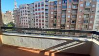 Exterior view of Flat for sale in  Logroño  with Heating, Parquet flooring and Terrace