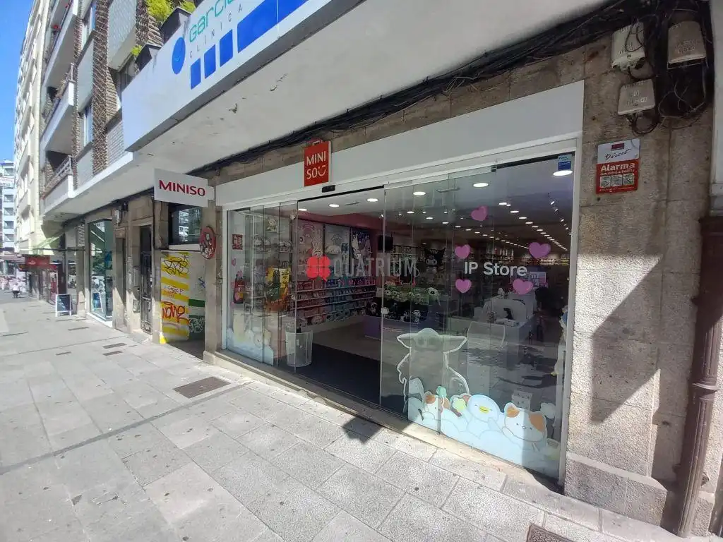 Commercial properties for transfer in Santiago de Compostela   with Air Conditioner