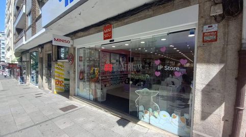 Photo 3 of Commercial properties for transfer in República del el Salvador, Ensanche - Sar, Santiago de Compostela
