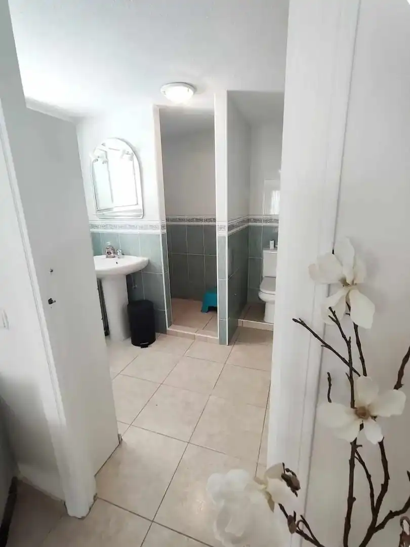 Baño de Casa o chalet en venta en La Nucia con Jacuzzi
