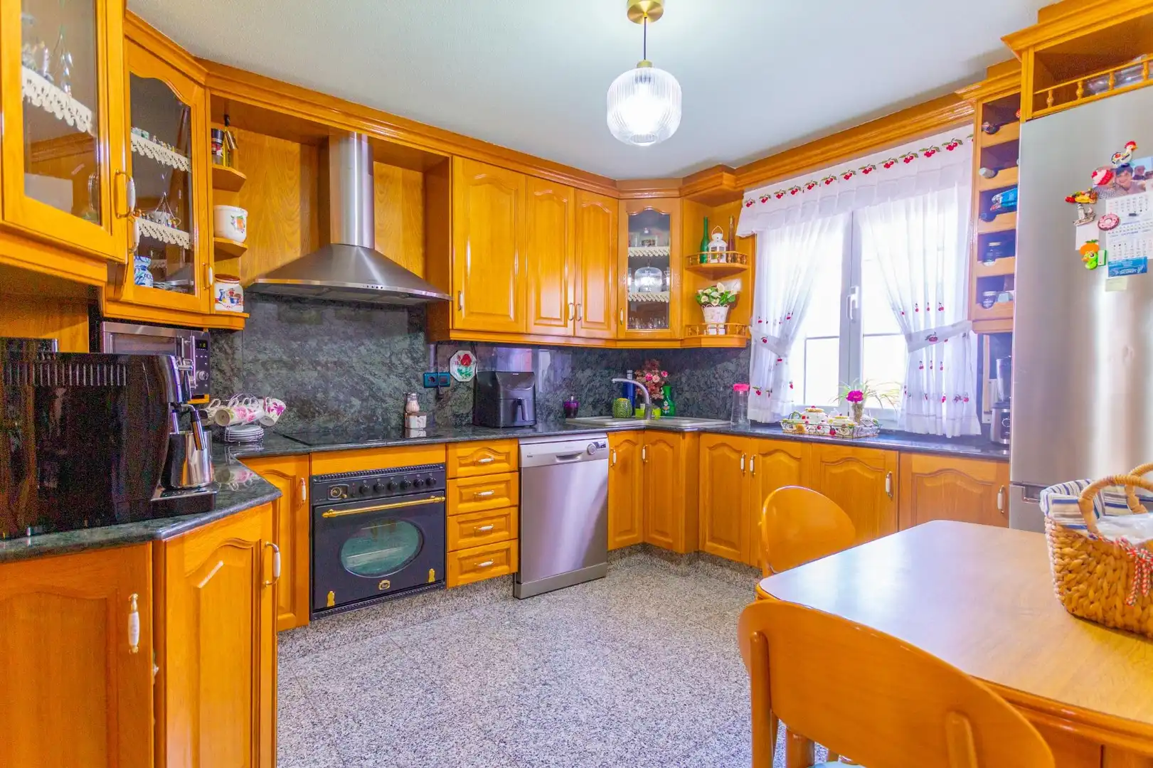 Cuina de Casa o xalet en venda en San Juan de los Terreros