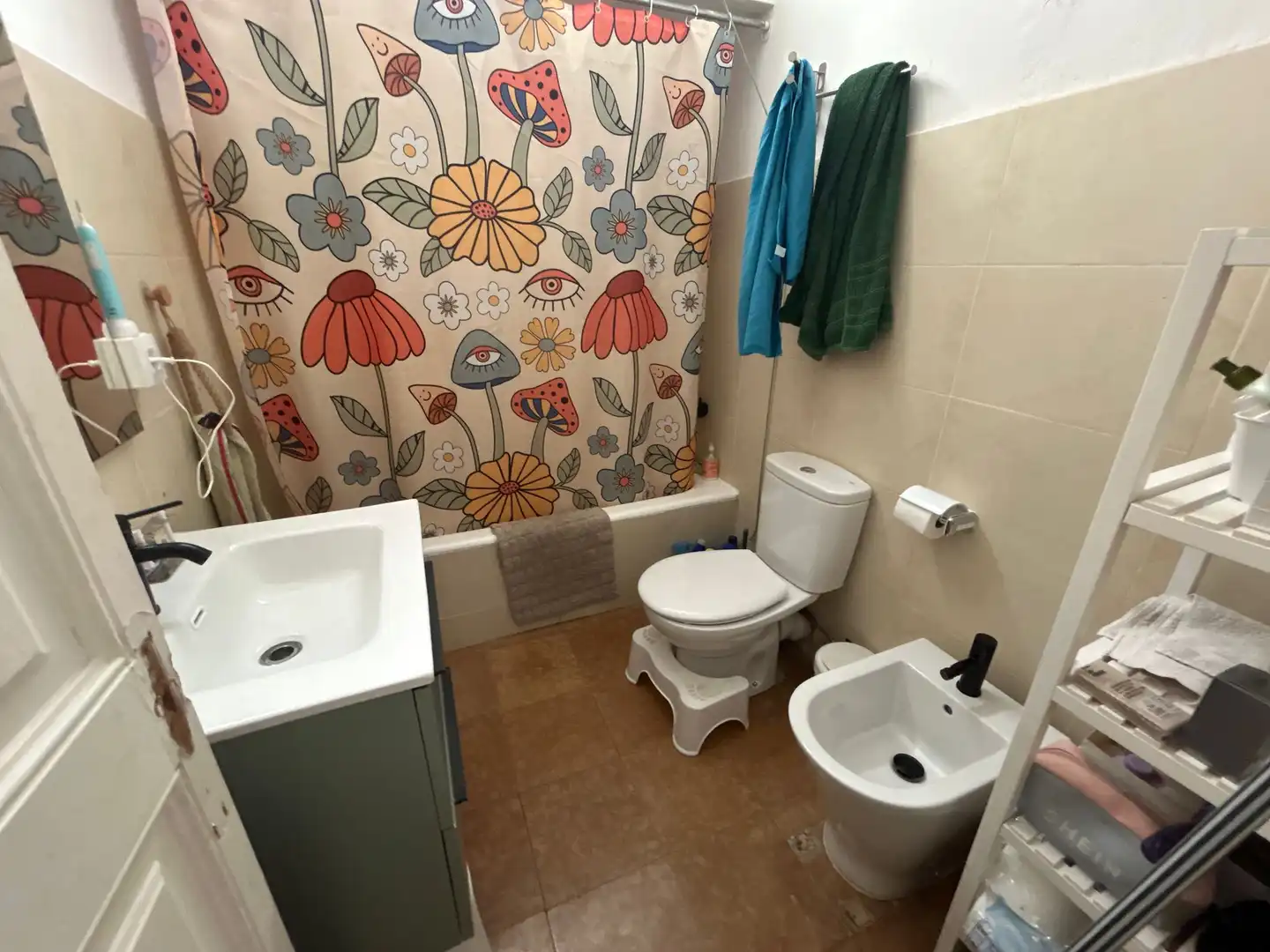 Baño de Casa o chalet en venta en Gualba con Calefacción, Terraza y Horno