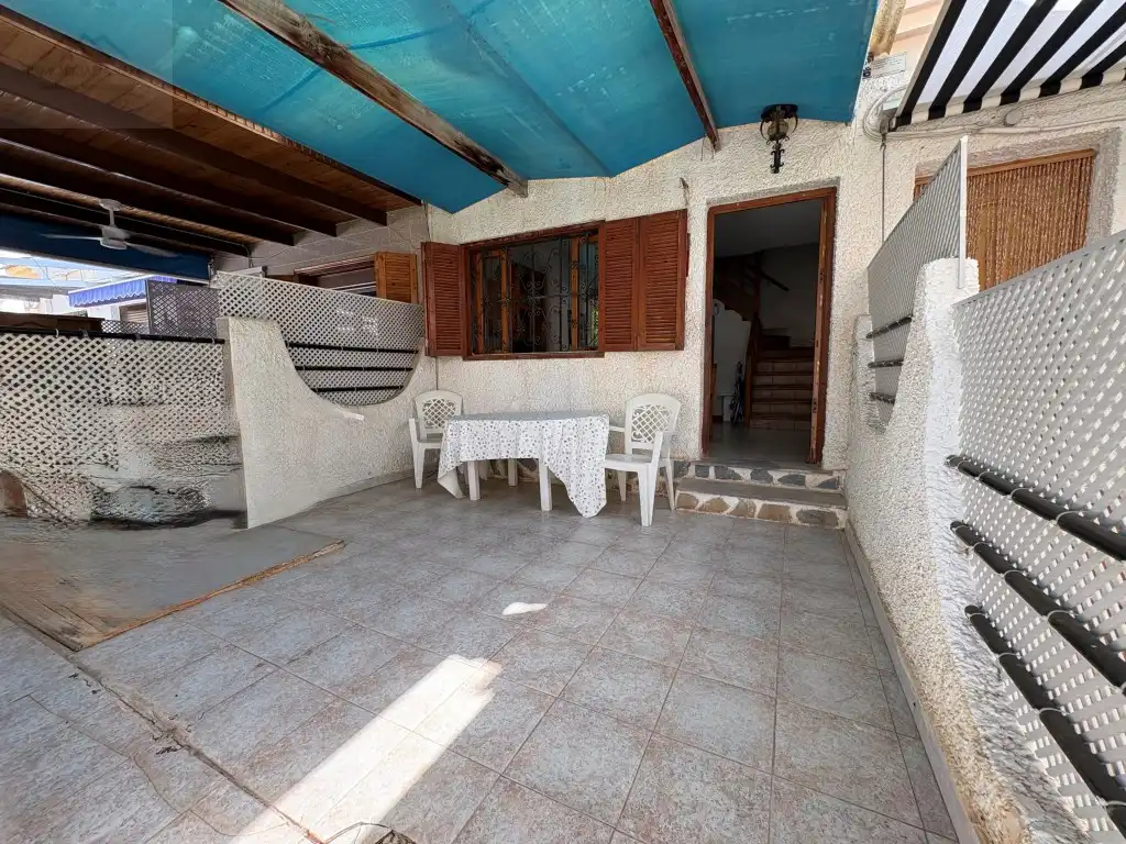 Terraza de Dúplex en venta en Mazarrón con Balcón