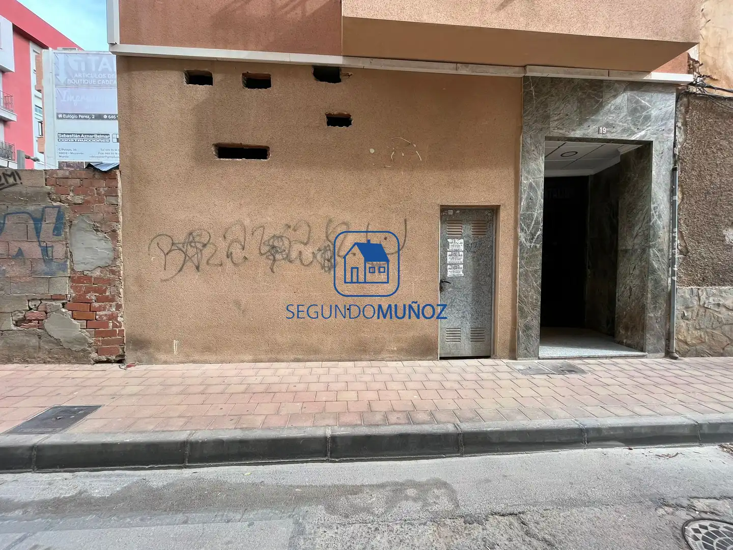 Local commercial à louer à Mazarrón Casco Urbano, imagen 5