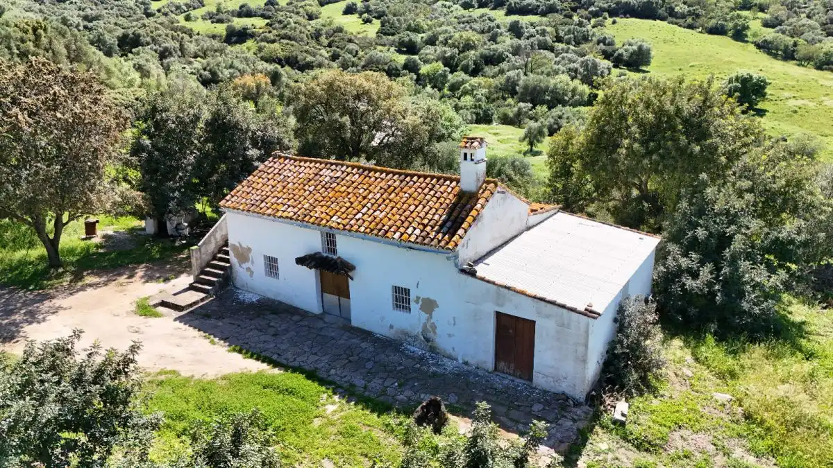 Exterior view of Country homes for sale in Gaucín