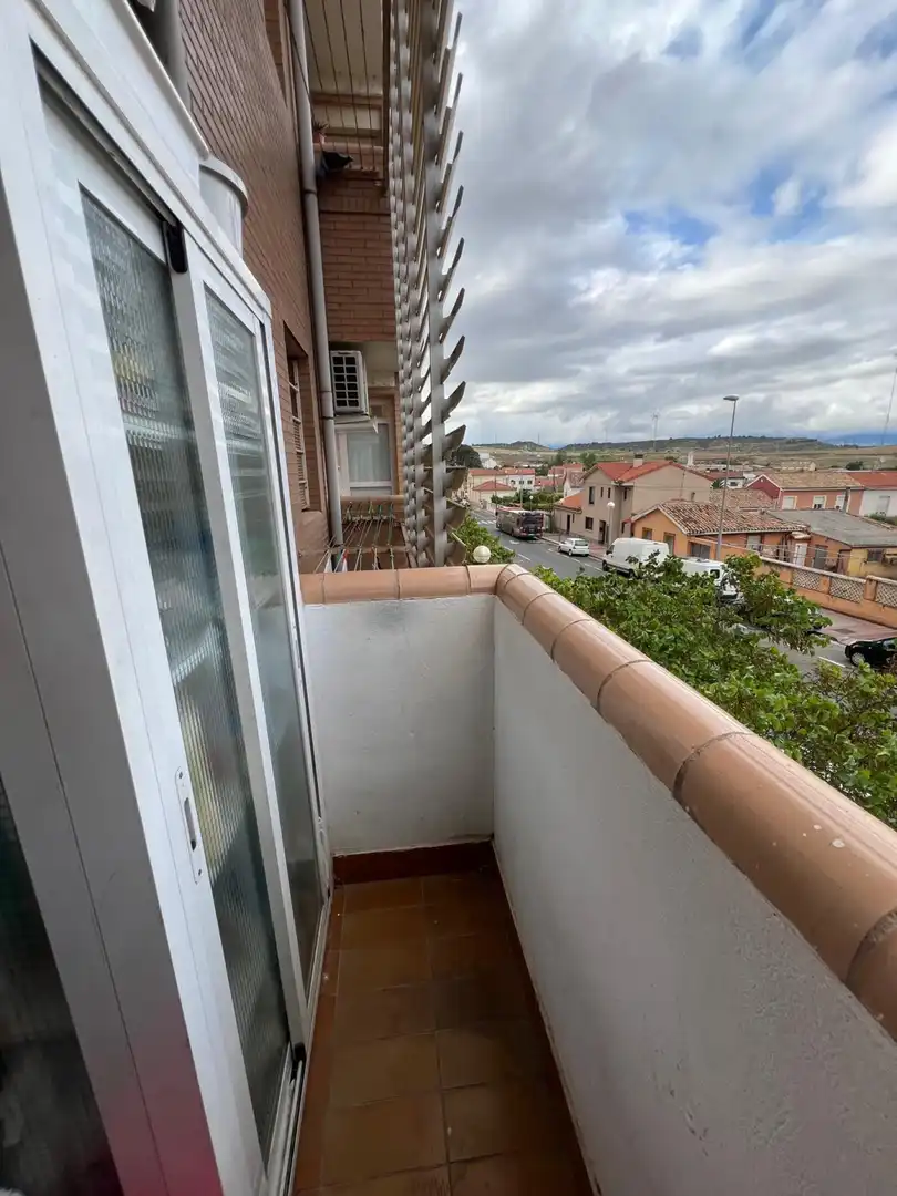 Terraza de Piso en venta en  Logroño con Calefacción, Terraza y Trastero