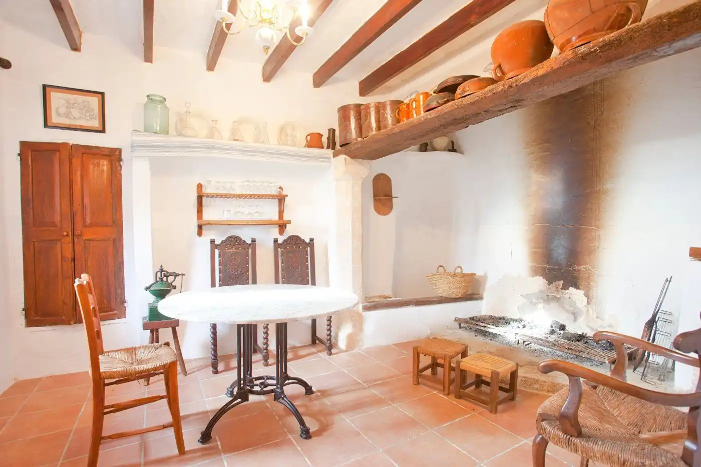 Casa rustica con piscina in vendita a Ariany, imagen 13