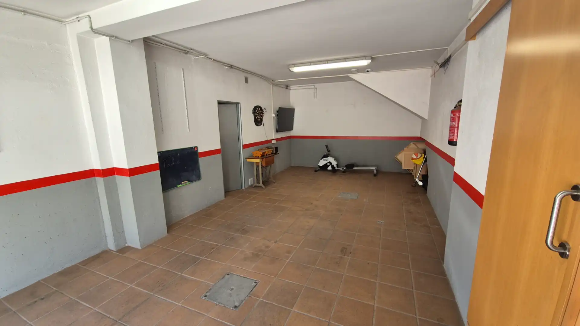 Casa a schiera con giardino in vendita a Piera, imagen 37