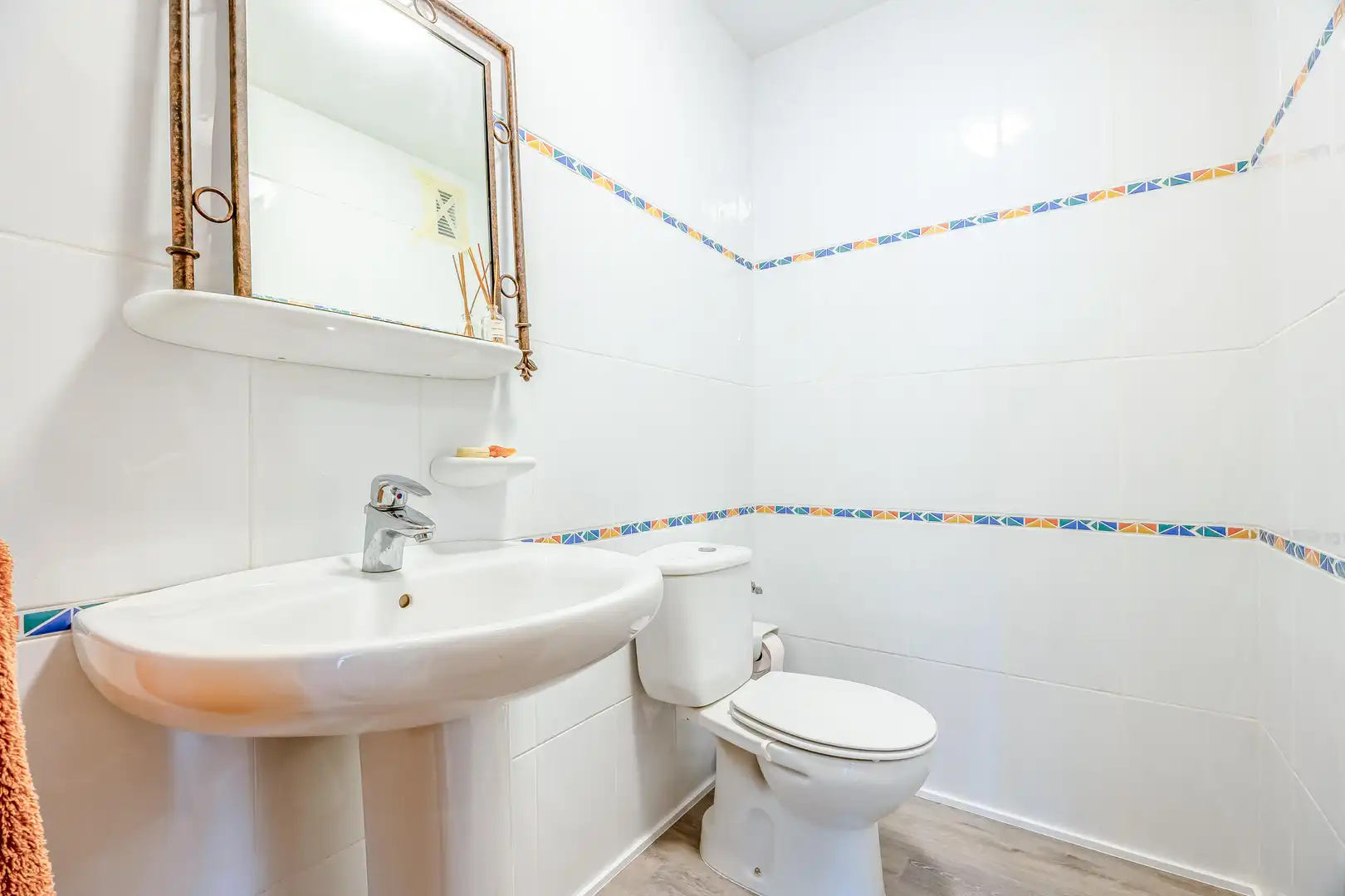 Bathroom of Flat for sale in Santa María de Guía de Gran Canaria