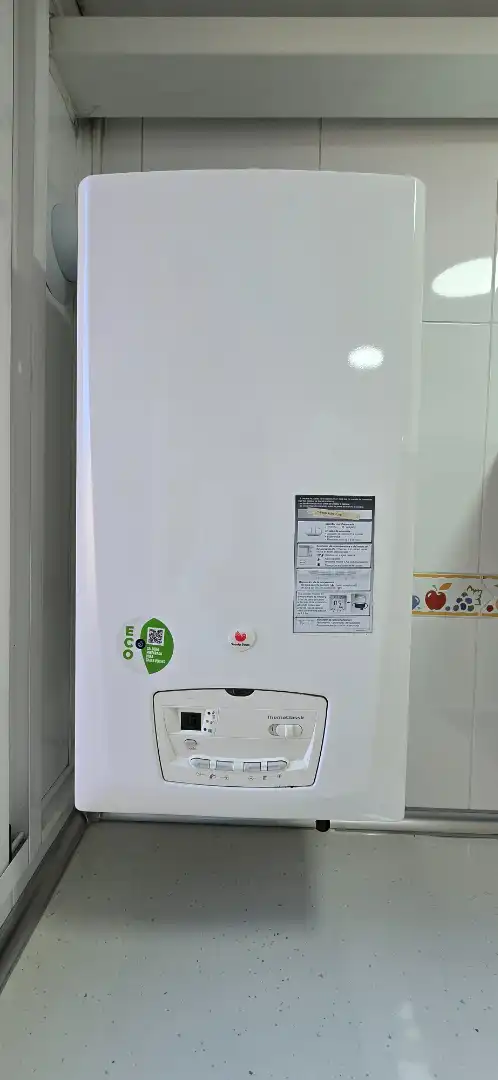 Badezimmer von Wohnung zum Verkauf in Zarzaquemada
