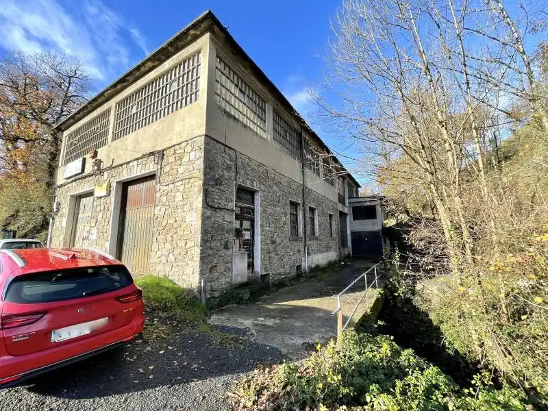 Nave industrial en venta en Osintxu Auzoa Barreiatua, imagen 2