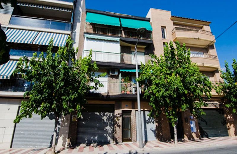 Vista exterior de Piso en venta en San Vicente del Raspeig / Sant Vicent del Raspeig