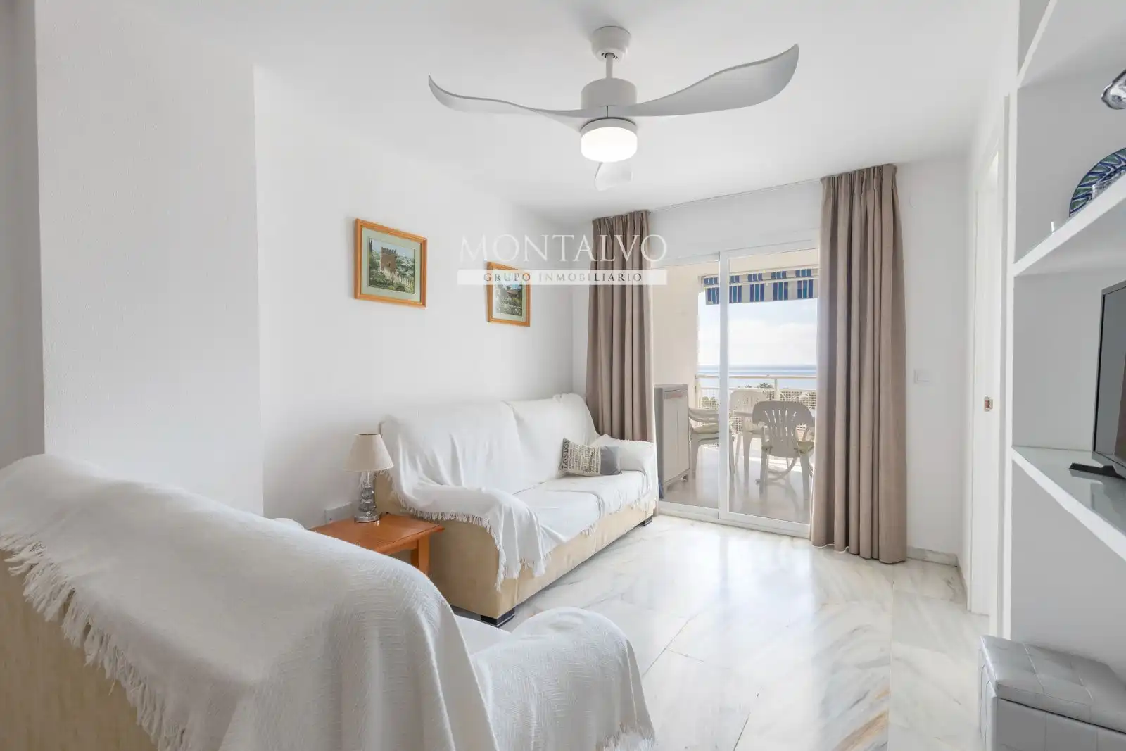 Schlafzimmer von Wohnung zum Verkauf in Velilla - Velilla Taramay