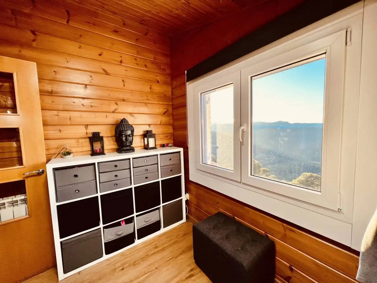 Habitación de Casa o chalet en venta en Caldes de Montbui con Calefacción, Jardín privado y Parquet