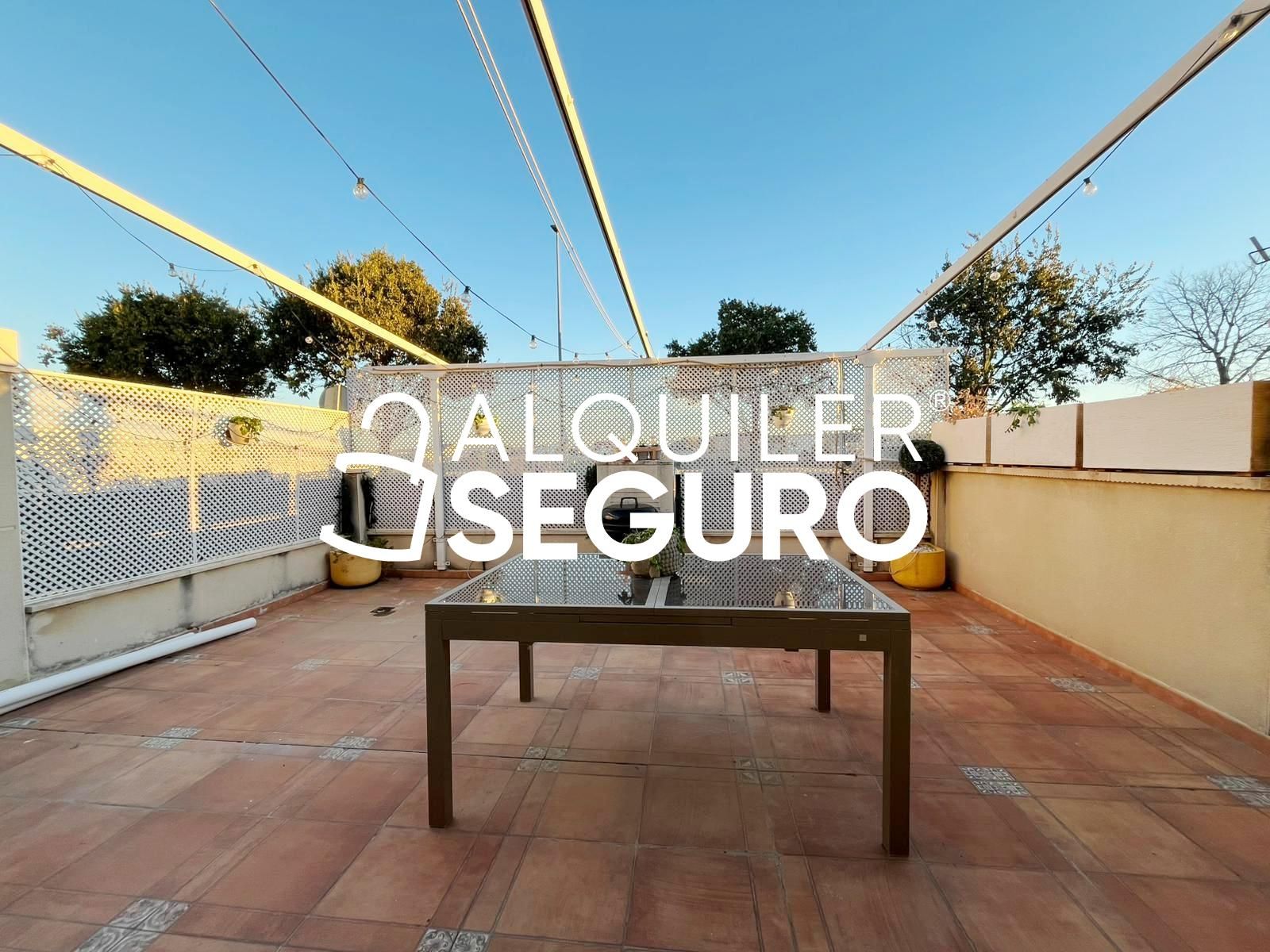 Terrace of House or chalet to rent in Aranjuez  with Air Conditioner, Heating and Terrace