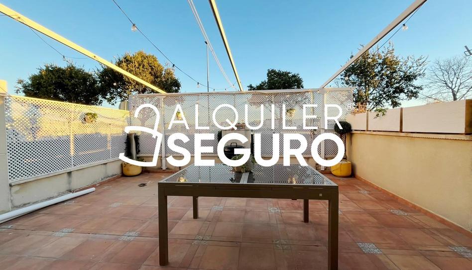 Foto 1 de Casa o xalet de lloguer a Generalife, La Montaña - El Cortijo, Madrid