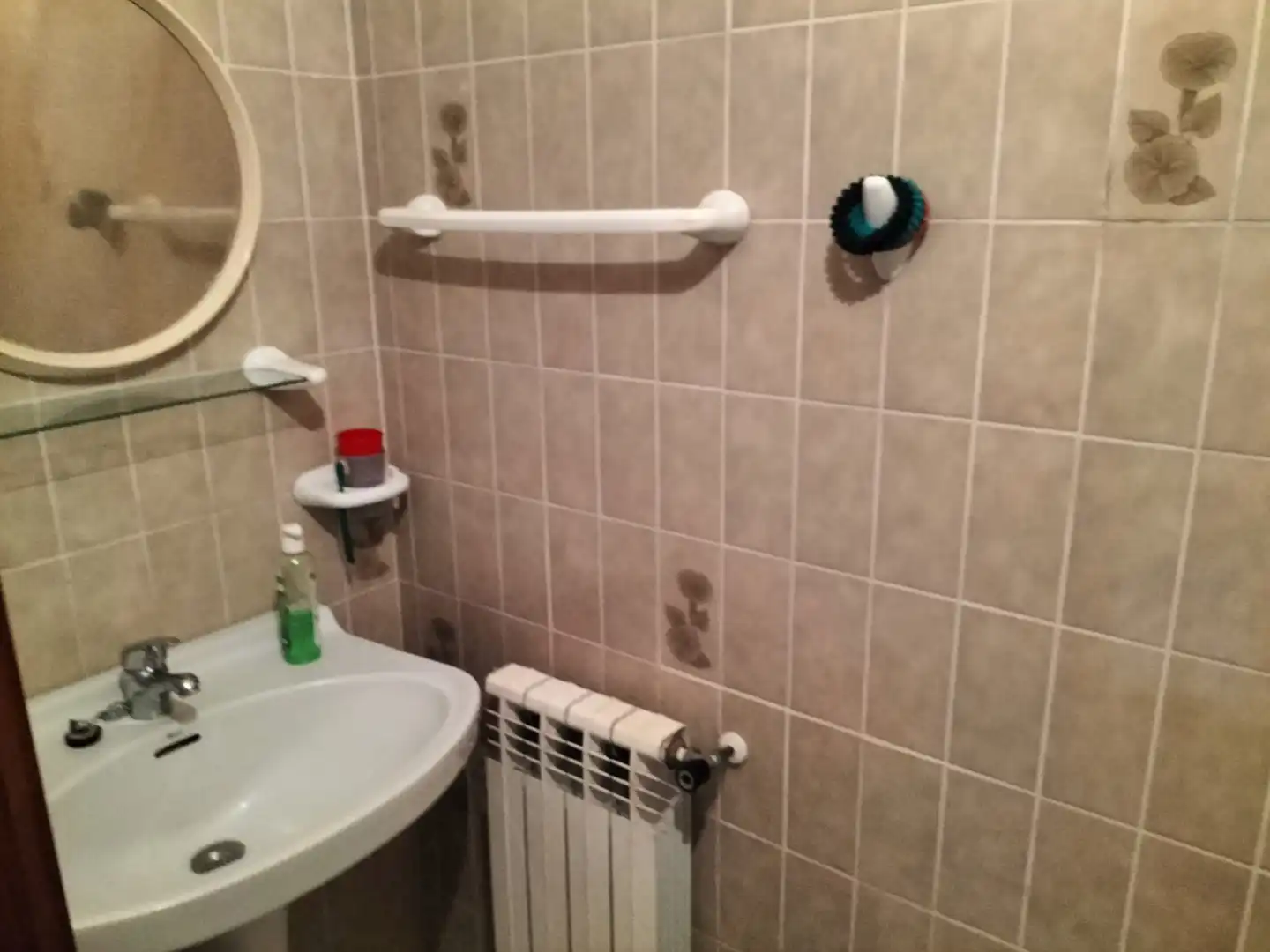 Bathroom of Houses for sale in Abegondo  with Heating, Private garden and Parquet flooring