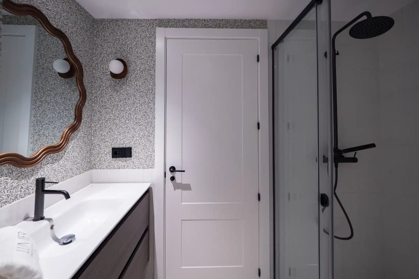 Baño de Piso en venta en Madrid con Aire acondicionado, Calefacción y Amueblado