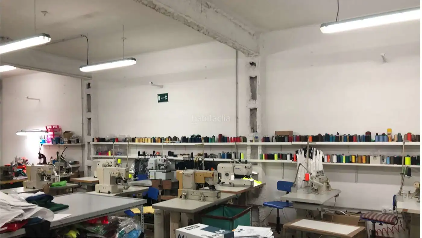 Industrial buildings for sale in Barcelona