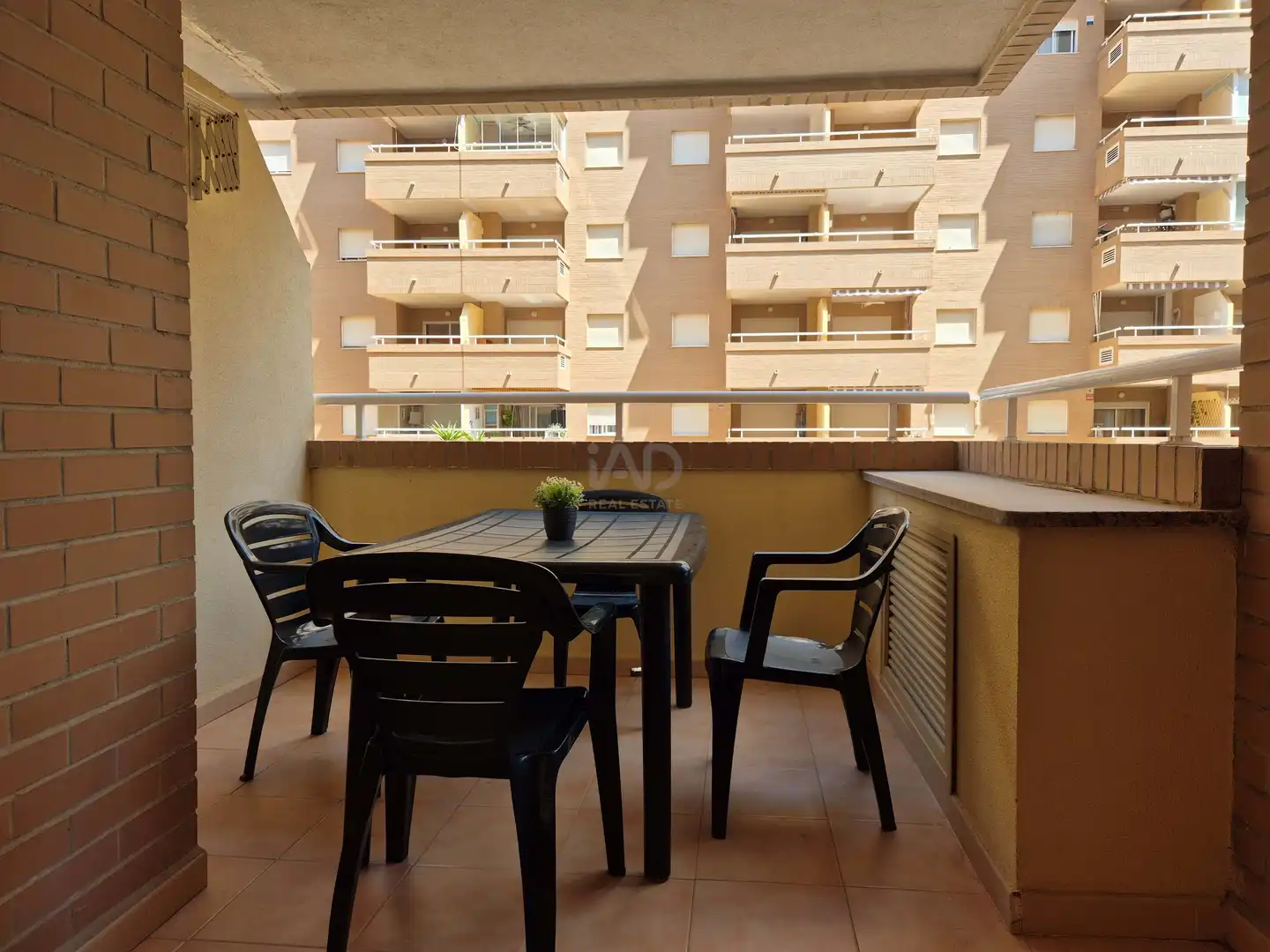 Terrassa de Pis en venda en Oropesa del Mar / Orpesa amb Aire condicionat, Terrassa i Piscina