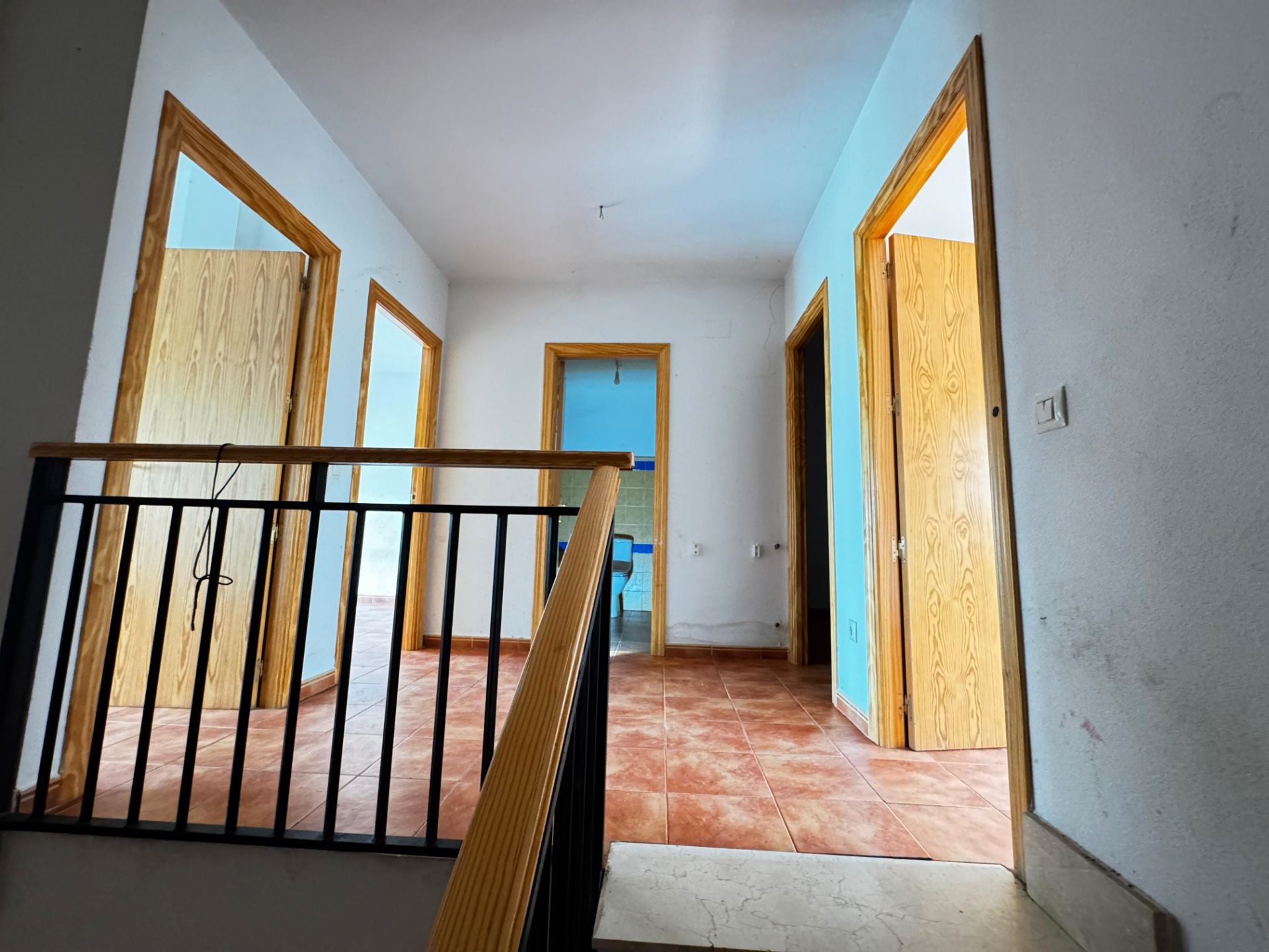 Single-family semi-detached for sale in Malagón