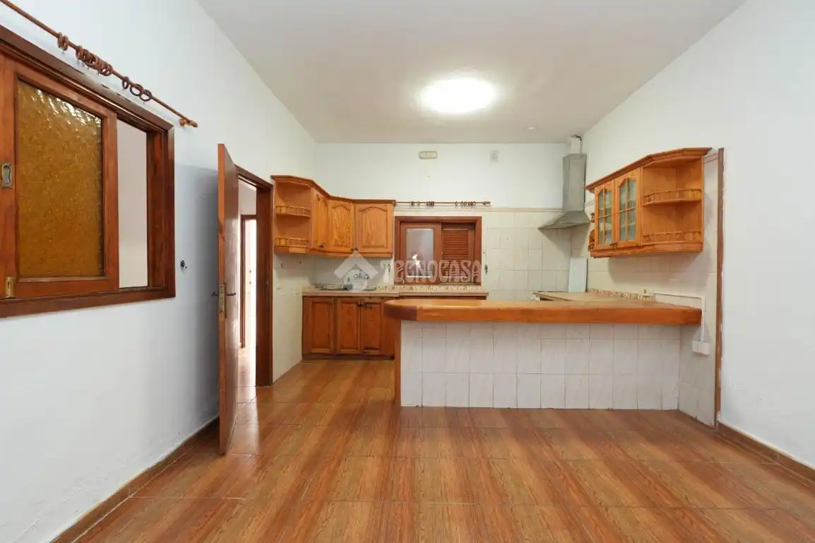 Cocina de Casa o chalet en venta en Adeje