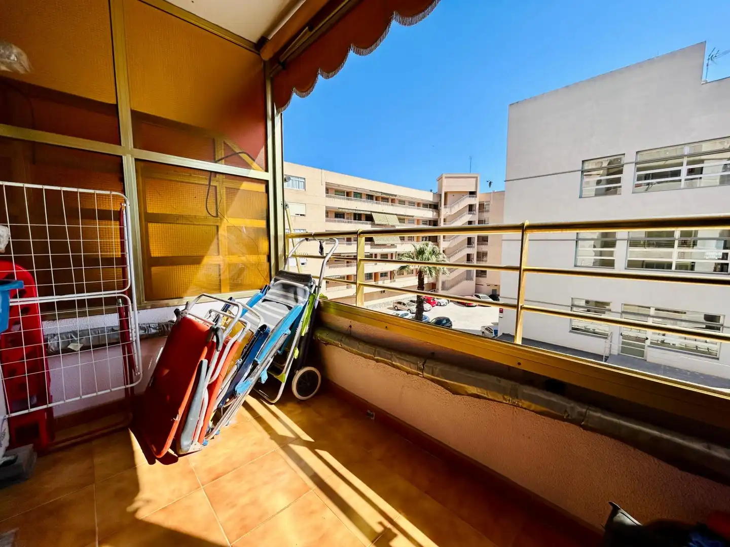 Piso con terraza en venta en Santa Pola ciudad, imagen 19