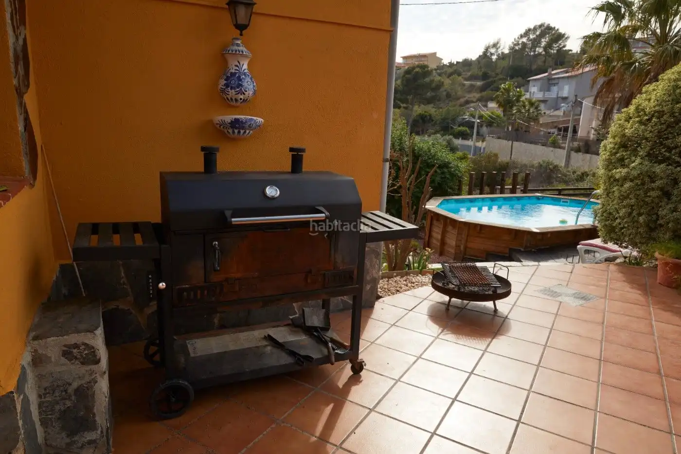 Maison avec jardin à vendre à Carrer Mas de Montombra 4, imagen 16