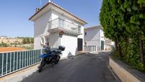 Exterior view of House or chalet for sale in Gójar  with Heating, Private garden and Terrace